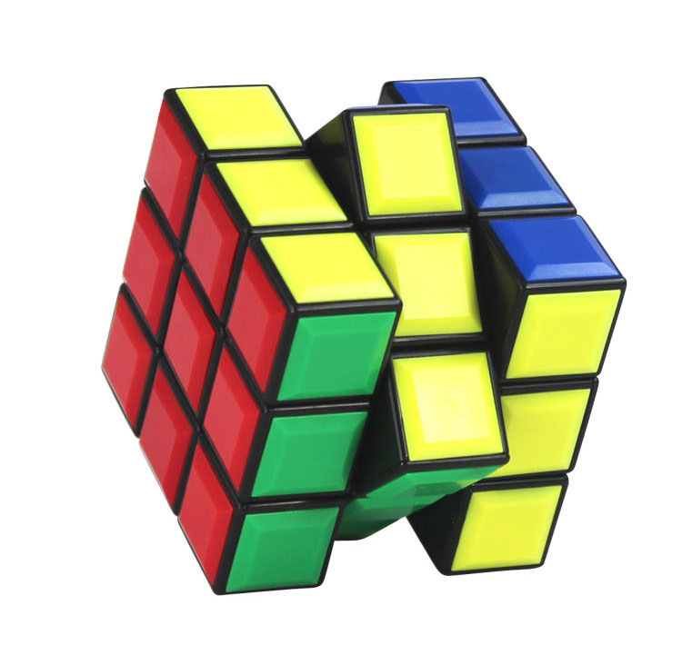 3rd Order Rubik's Cube Adult Child Brain Game Profession Game Dedicated Rubik's Cube