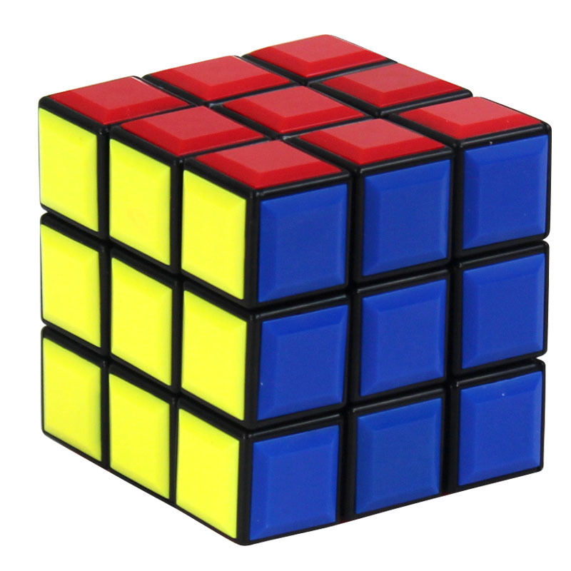 3rd Order Rubik's Cube Adult Child Brain Game Profession Game Dedicated Rubik's Cube