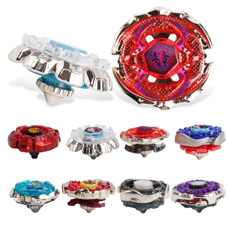 Beyblade Metal Duel Beyblade Steel War Spirit Exploding Lyra Jupiter Horns