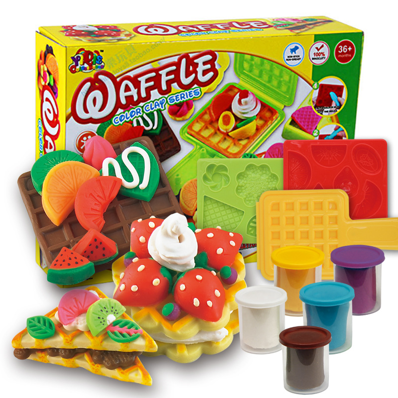 Ultralight Clay Child Space Mud 3d non-toxic Choi Clay Like Skin Clay Mold Plasticine