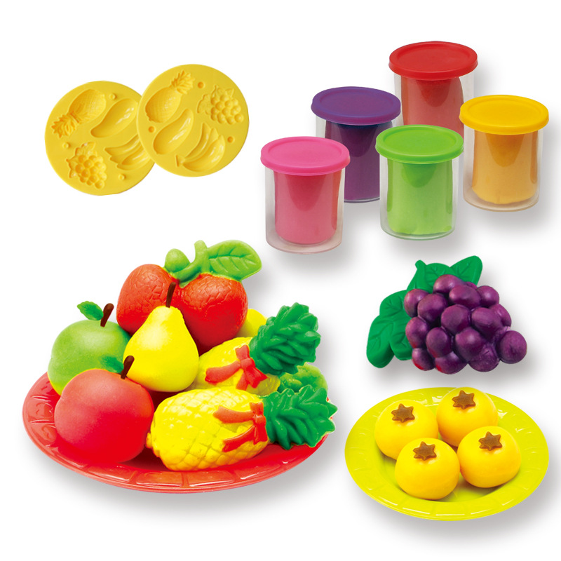 Ultralight Clay Child Space Mud 3d non-toxic Choi Clay Like Skin Clay Mold Plasticine