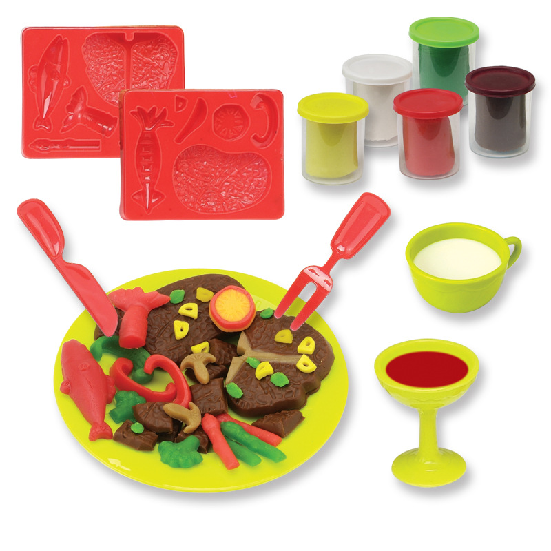 Ultralight Clay Child Space Mud 3d non-toxic Choi Clay Like Skin Clay Mold Plasticine