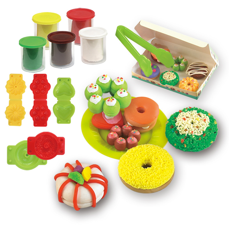 Ultralight Clay Child Space Mud 3d non-toxic Choi Clay Like Skin Clay Mold Plasticine