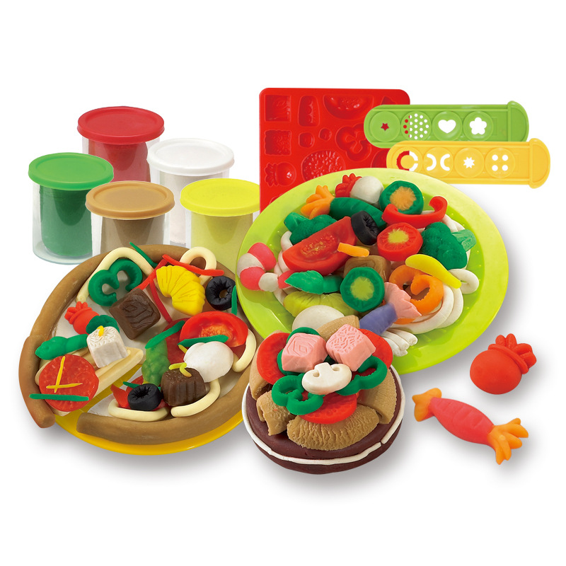 Ultralight Clay Child Space Mud 3d non-toxic Choi Clay Like Skin Clay Mold Plasticine