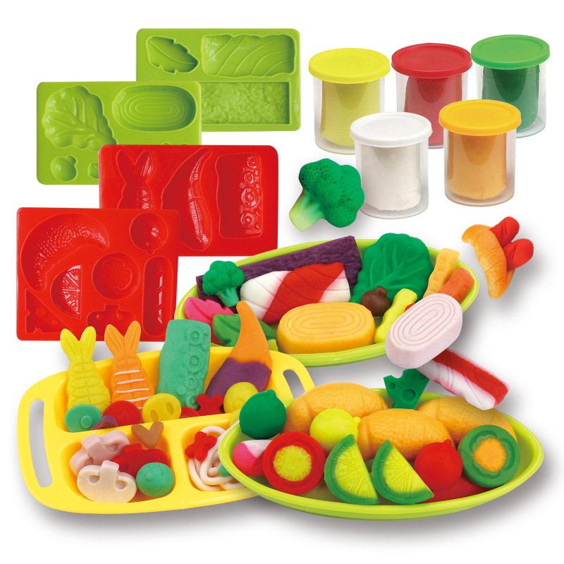 Ultralight Clay Child Space Mud 3d non-toxic Choi Clay Like Skin Clay Mold Plasticine