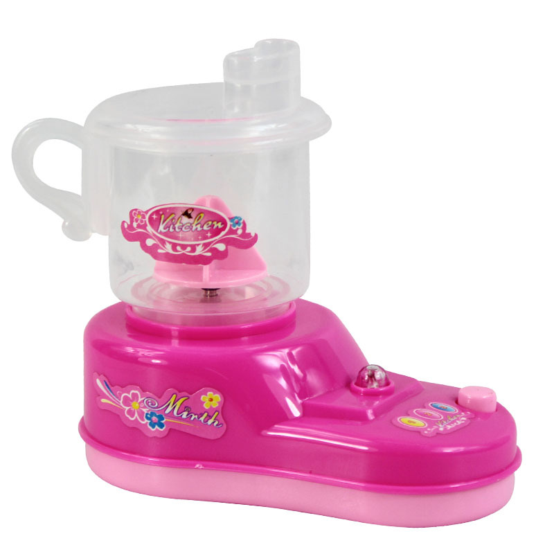 Child Going Home Toy Set Girl toy Simulation Mini Refrigerator Home Appliances