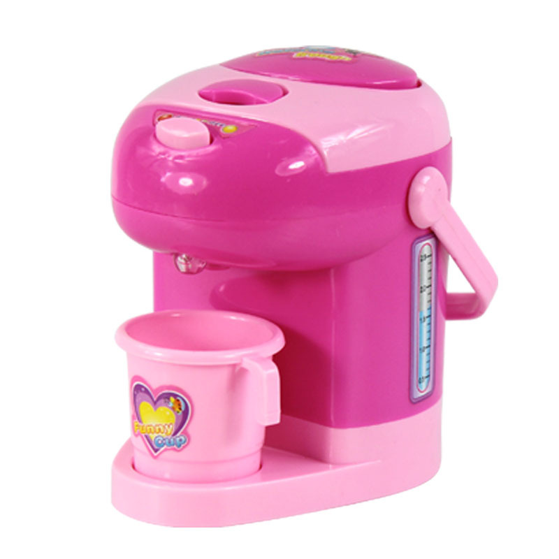 Child Going Home Toy Set Girl toy Simulation Mini Refrigerator Home Appliances