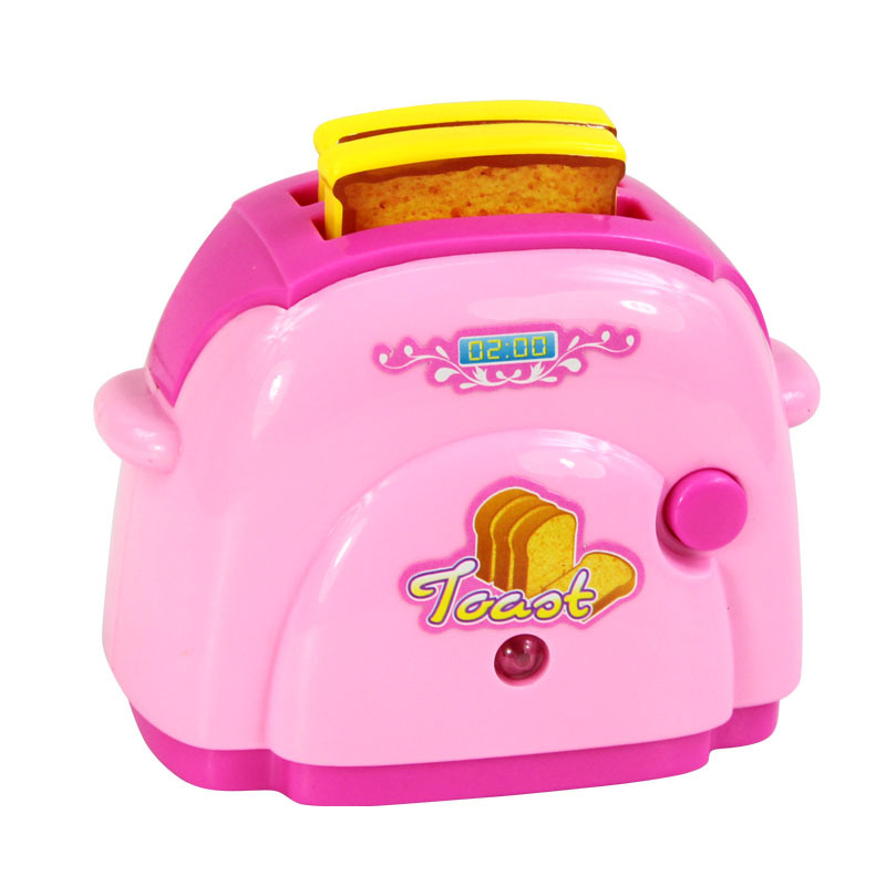 Child Going Home Toy Set Girl toy Simulation Mini Refrigerator Home Appliances