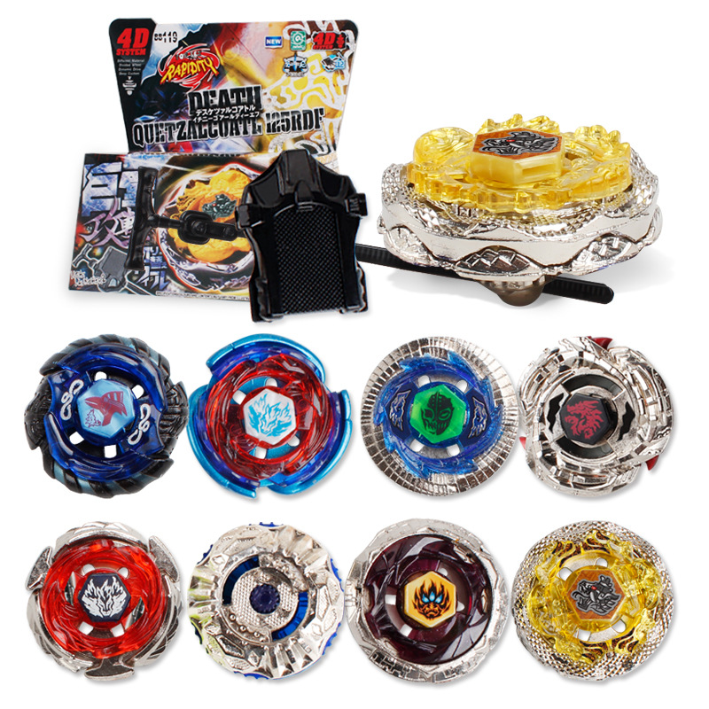 Steel War Spirit Hurricane Gyro Child Magic Gyro Movement Battle Gyro