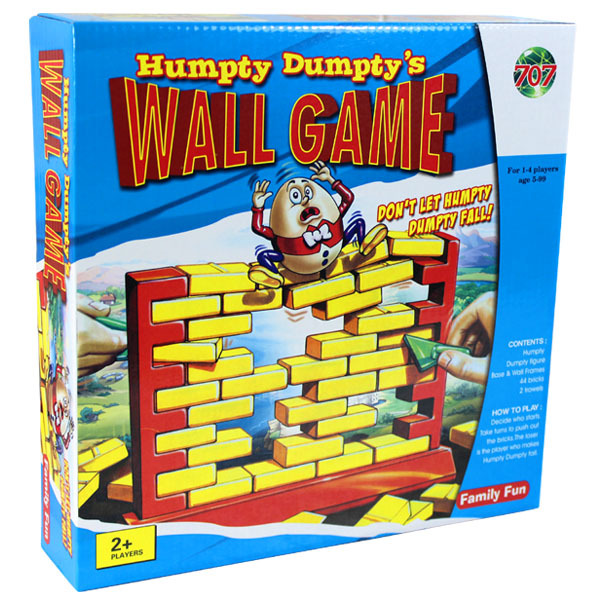 Creative Assemble Brick Wall Remove the Wall Desktop Game Parent-child Interaction Kids Toys