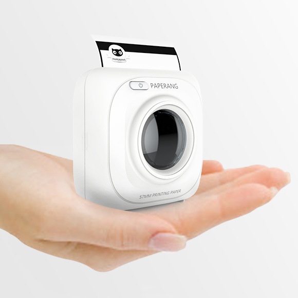 Mini Bluetooth Printer Meow Meow Machine Universal Phone at Any time Anywhere Can Print
