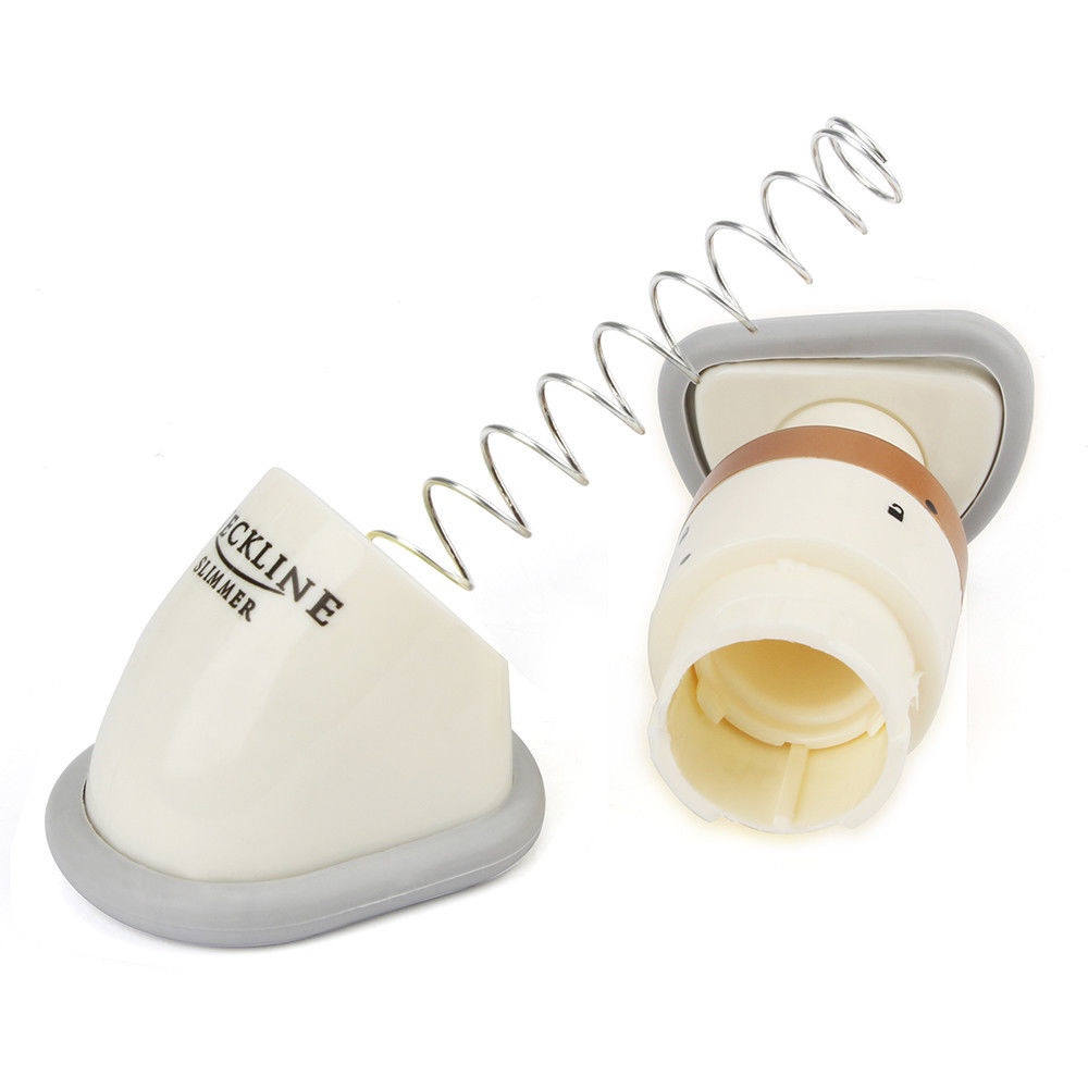 Superior Neckline Slimmer Neck Exerciser Chin Massager Thin Jaw Reduce Double