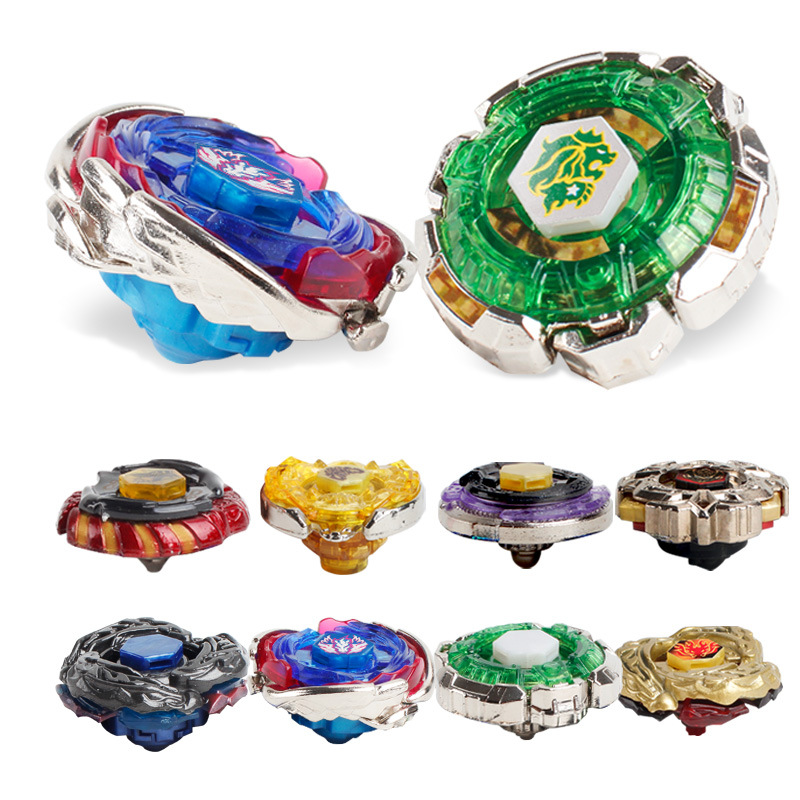 Steel Fighting Spirit Constellation Alloy Fighting Assembly Explosion Gyro Lion King Super Defense