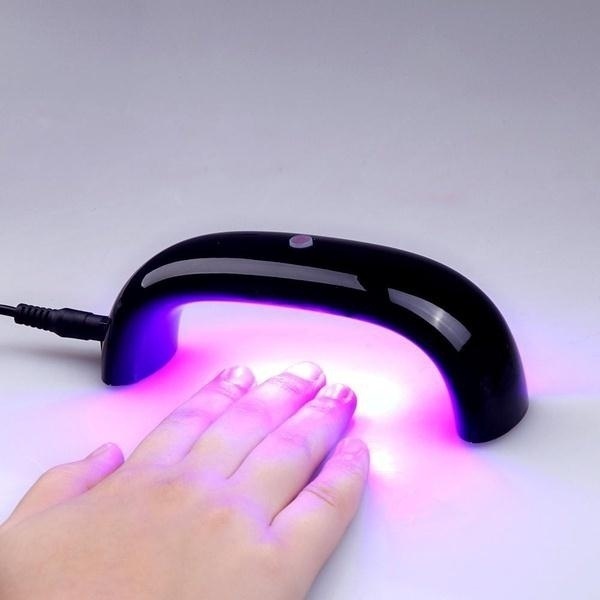 Fashion Women USB LED Lamp Light for Nail Dryer Nail Art Tools Mini UV Light Nail Dryer