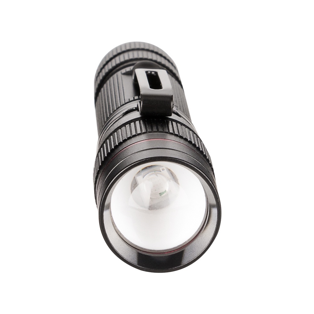 Portable LED Flashlight Penlight LEDs UV Purple Lights Lamp Torch Lighting For Money Checking
