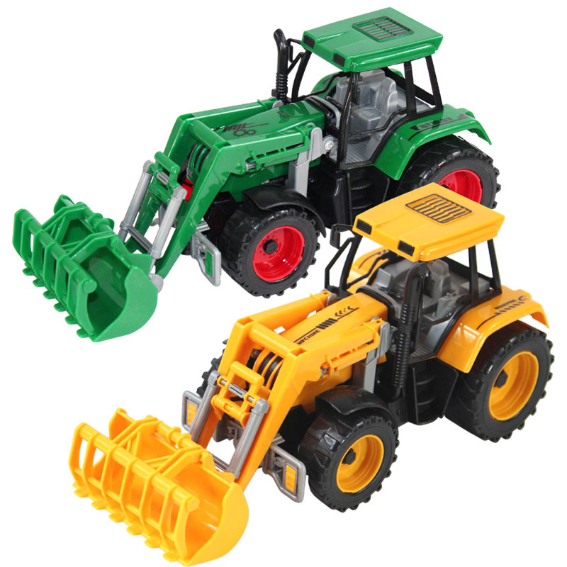 Child Brain Game Construction Vehicles Simulation child toy Car