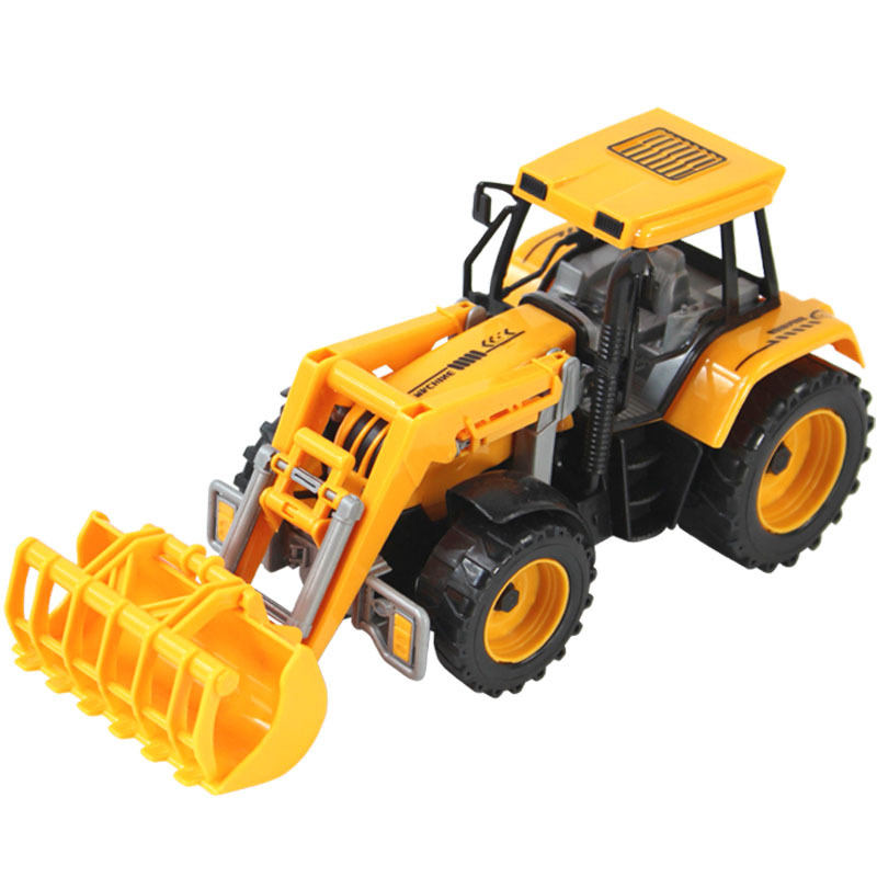 Child Brain Game Construction Vehicles Simulation child toy Car