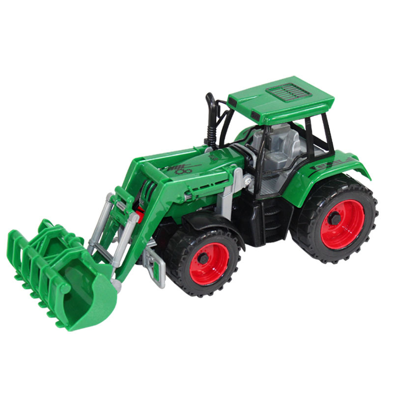 Child Brain Game Construction Vehicles Simulation child toy Car