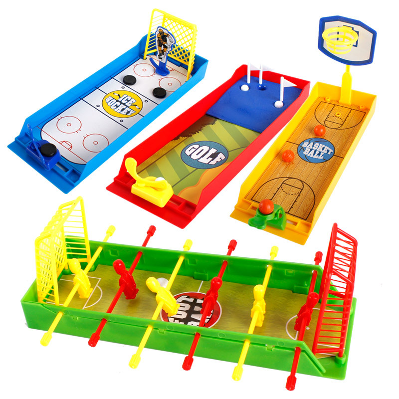 Child Desktop Catapult Basketball Competition Shoot Playing Games Parent-child Board Games