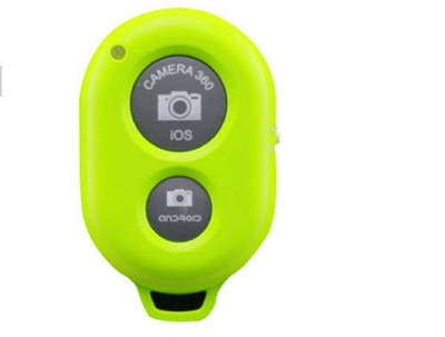 Bluetooth Remote Control Self-portrait Artifact Mobile Phone General Bluetooth Wireless Self-timer