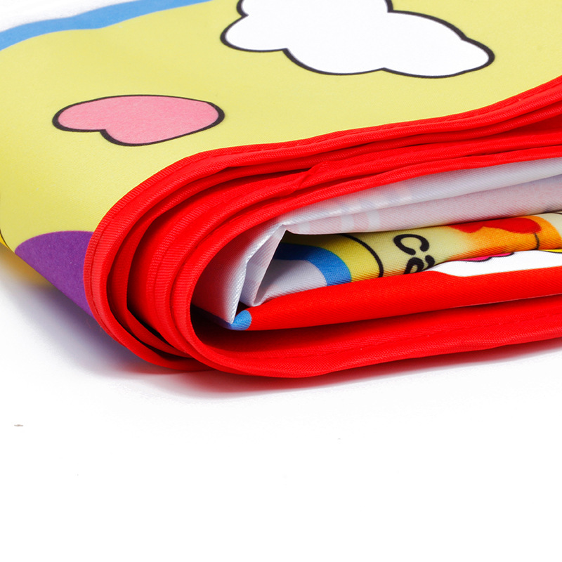 Child Water Canvas Oversized Magic Water Canvas Magic Write a Blanket Doodle cloth Baby Brain Game