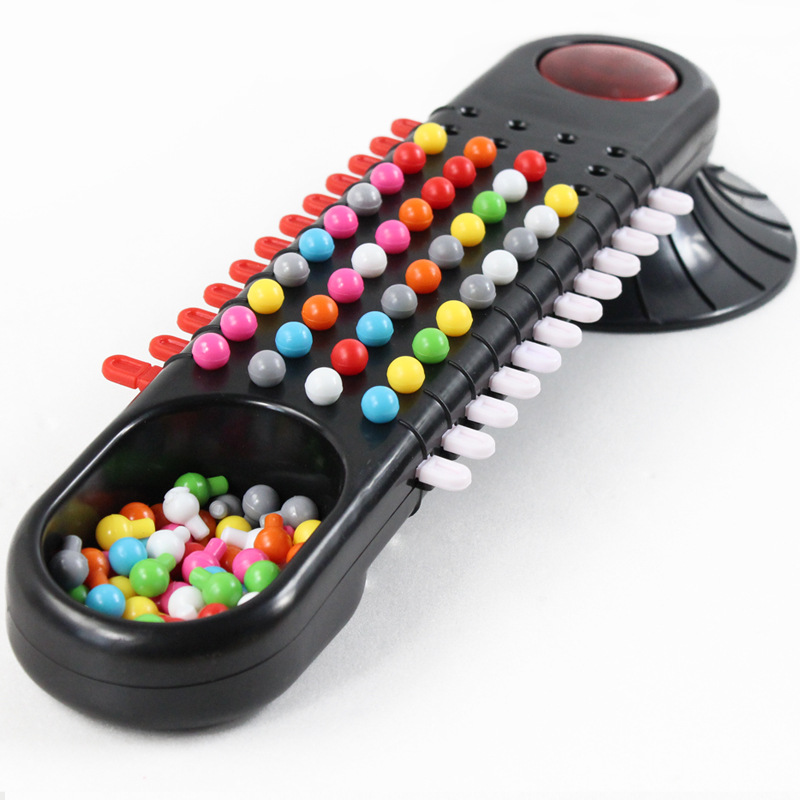 Child Password Cracked Ball Machine God Machine Miao count Parent-child Interaction Toy