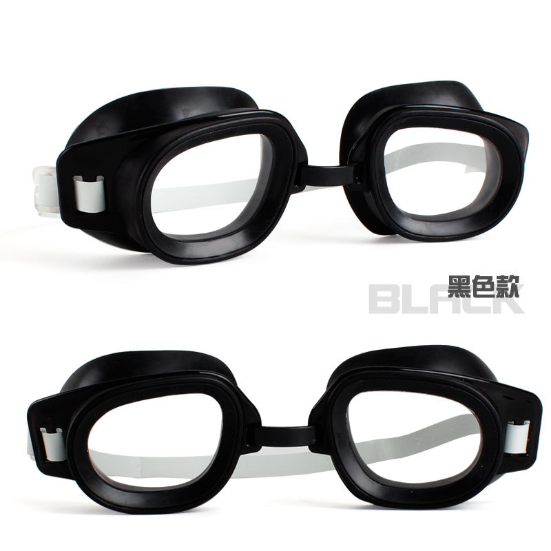 Child Profession Goggles Waterproof Anti-fog Anti-UV Comfortable Silica Gel Swimming Goggles
