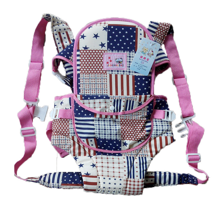 Baby carrier Baby Products Health Po Printing Fashion Shoulders Multifunction Strap