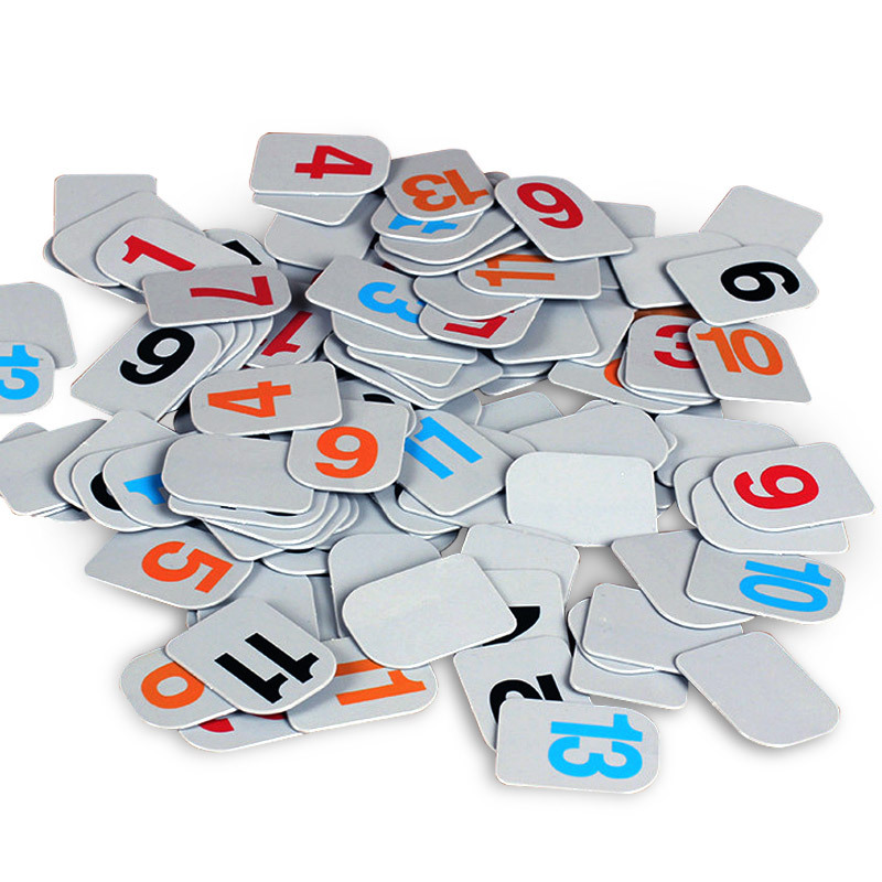 Child Magic Bridge Game Digital Poker family get Together Desktop Game Brain Game