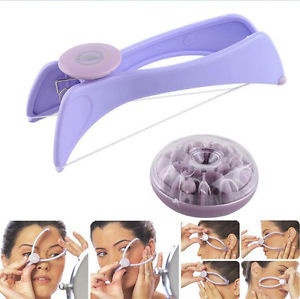 Hair Facial Body Removal Threading Threader Epilator Systerm Slique Design Tools