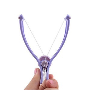 Hair Facial Body Removal Threading Threader Epilator Systerm Slique Design Tools