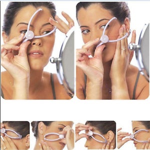 Hair Facial Body Removal Threading Threader Epilator Systerm Slique Design Tools