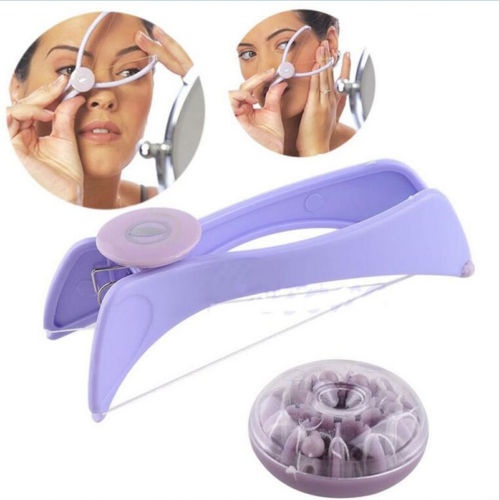 Hair Facial Body Removal Threading Threader Epilator Systerm Slique Design Tools
