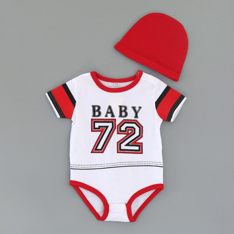 Western Style Child Boy Baseball Basketball Movement Hats Climb Clothes Siamese Clothing