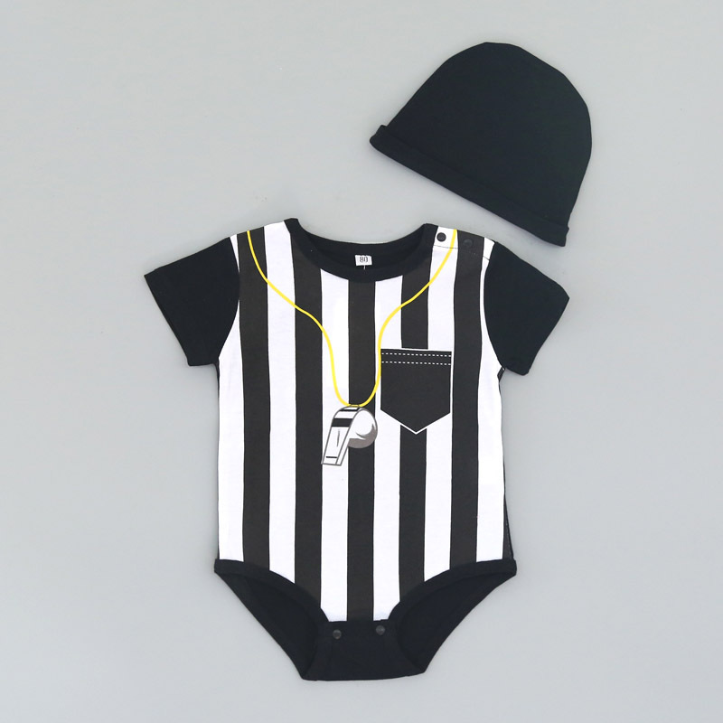 Western Style Child Boy Baseball Basketball Movement Hats Climb Clothes Siamese Clothing