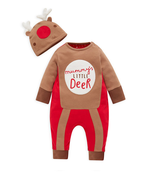 Western Style Boy baby Clothing Romper Long Sleeves Christmas Baby Clothes Siamese Clothing