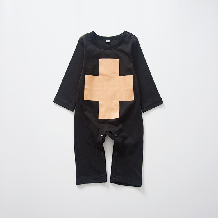 Boy baby Clothing Romper Clothing Long Sleeves baby Siamese Clothing Long Sleeves Cotton Clothing