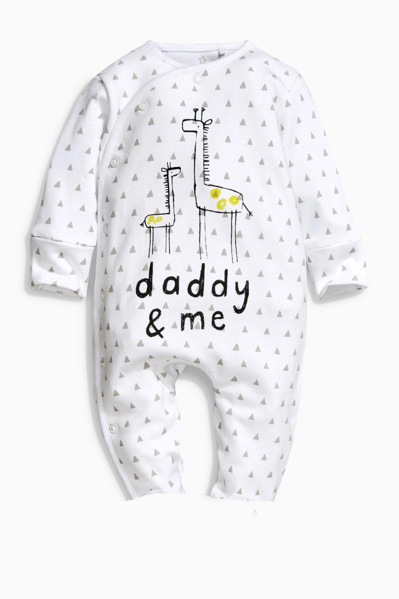 Western Style Baby Clothing Romper Climb Clothes Printing Jumpsuit Cotton Baby Clothing