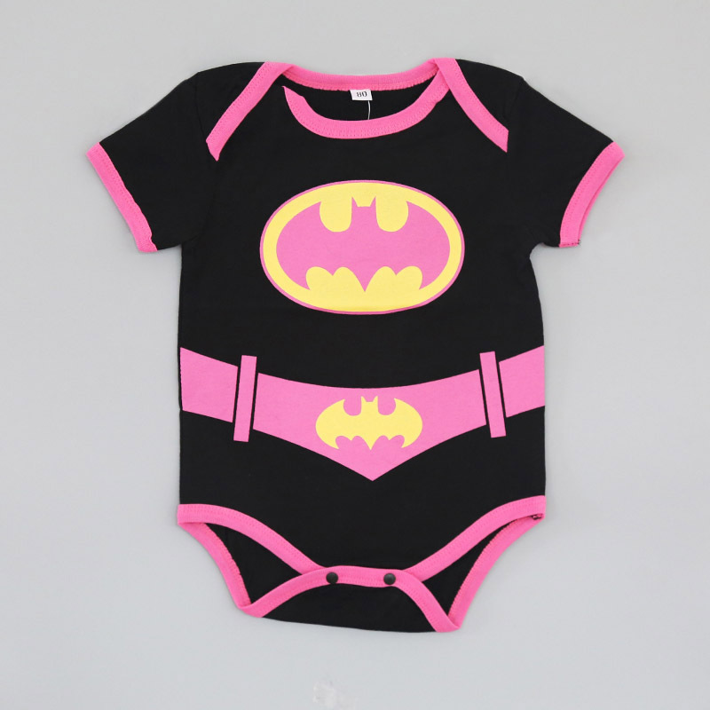 Western Style Short Sleeve Triangle Romper Baby Cotton Climb Clothes Jumpsuit Children's Wear