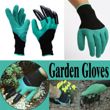 Digging Gloves Planting Claws Digging Protection Gloves Insulated Gloves Garden Gloves
