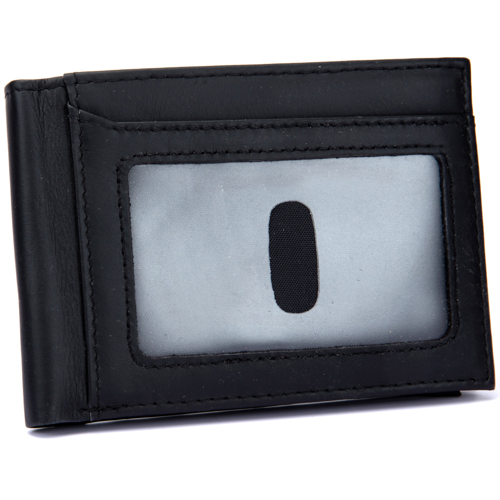 Men Genuine Leather Wallet Coin bag Wallet Student Fashion Trend Cowhide Wallet