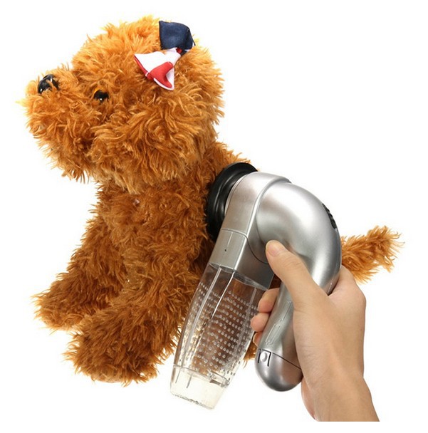 Shed Pal Vac Electric Pet Vacuum Cleaner Clothes Breathing Device Comb Cleaner