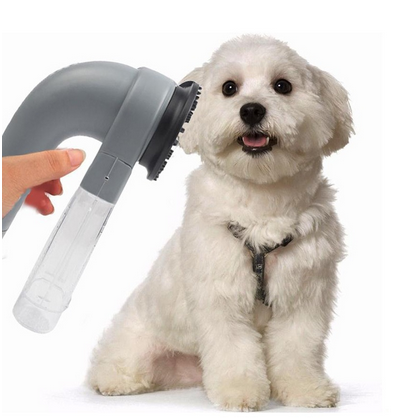 Shed Pal Vac Electric Pet Vacuum Cleaner Clothes Breathing Device Comb Cleaner