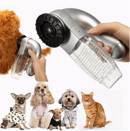 Shed Pal Vac Electric Pet Vacuum Cleaner Clothes Breathing Device Comb Cleaner