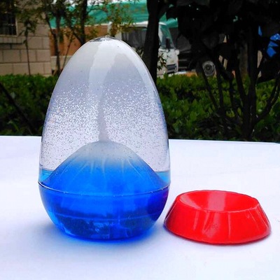 Creative Firm Fiery Love Hourglass Home Decoration Tanabata Gift