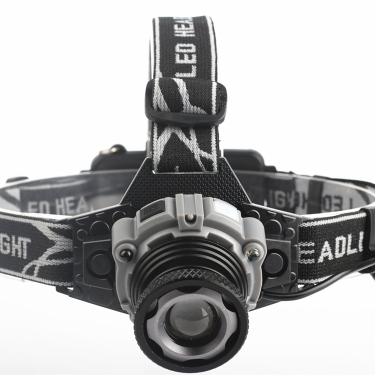 Induction Headlamp led Outdoor Glare illumination Waved Charge Search Miner'slamp