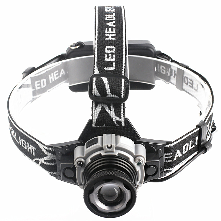 Induction Headlamp led Outdoor Glare illumination Waved Charge Search Miner'slamp