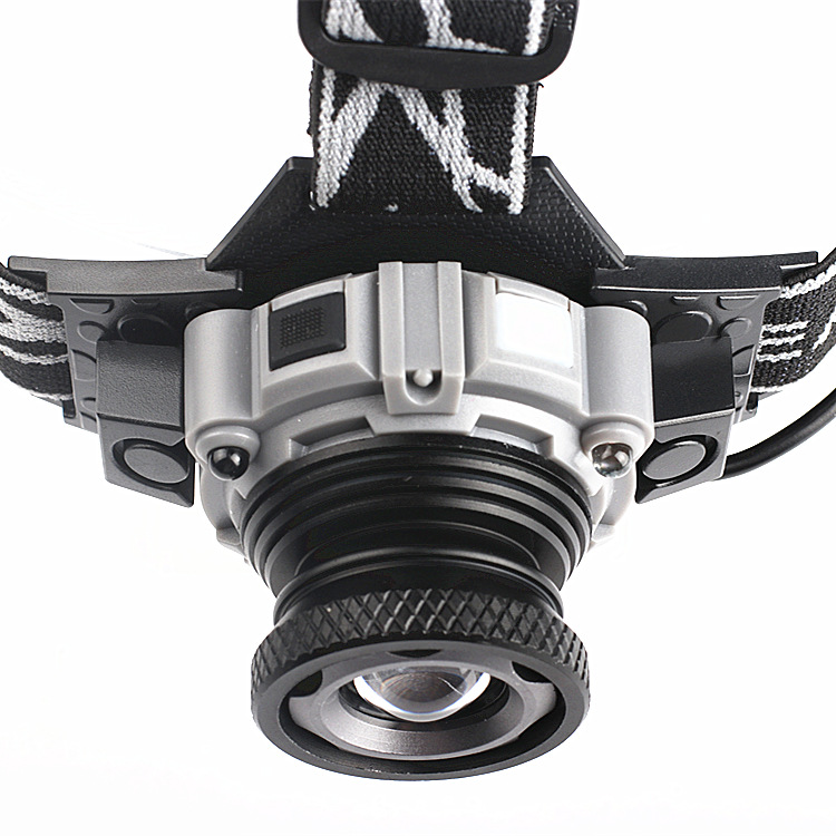 Induction Headlamp led Outdoor Glare illumination Waved Charge Search Miner'slamp