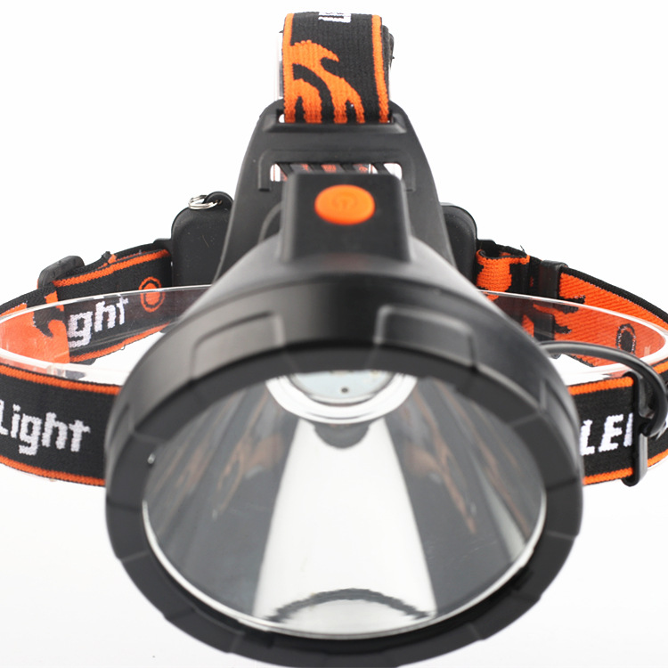 Glare Fixed Focus Should be Urgent Headlights Outdoor Lighting Cover camping Long Shot Charge Light
