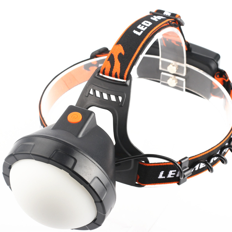 Glare Fixed Focus Should be Urgent Headlights Outdoor Lighting Cover camping Long Shot Charge Light